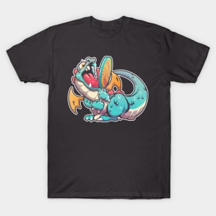 Tiny Candy Dragon T-Shirt